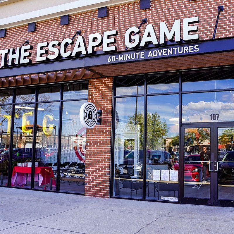 The Escape Game Jacksonville at St Johns Town Center
